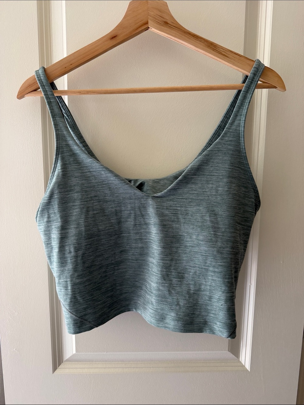 LULULEMON Align Tank top - Teal - 14